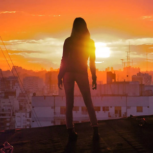 公园老婆暴露给偷窥
